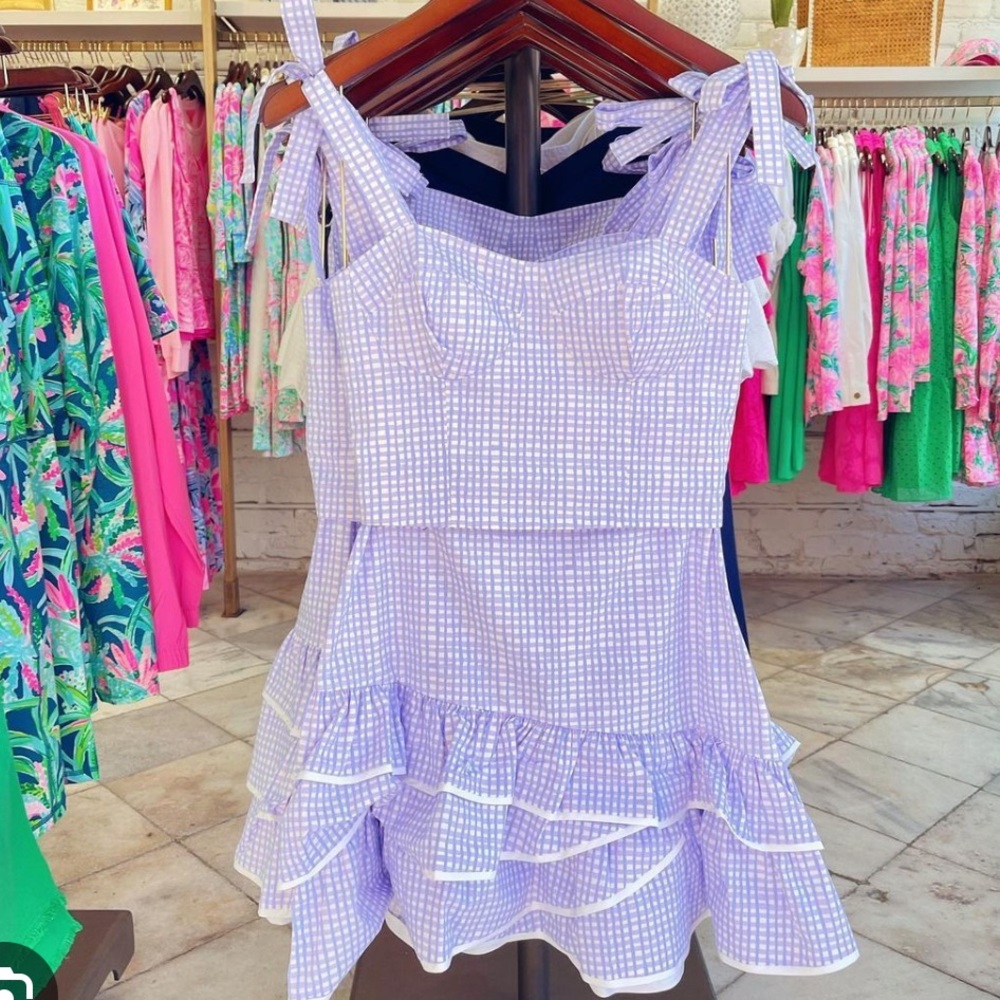 Lilly Pulitzer - Rosalie Skirt Set